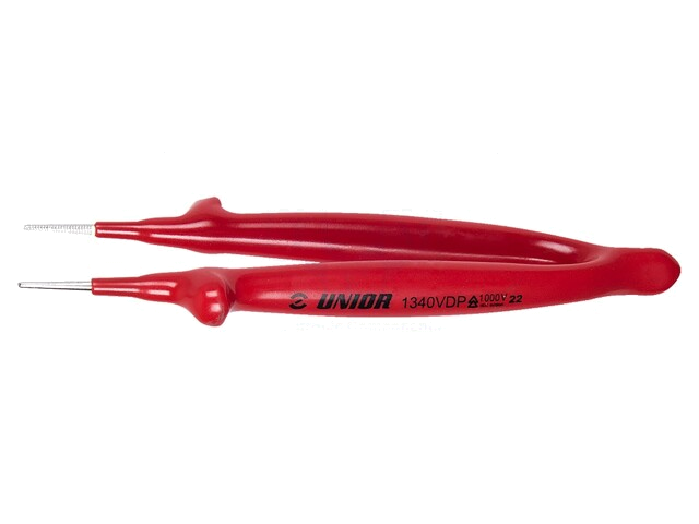 Pincet; 165mm; Bladen: verlengde,smal; Type pincet: recht Pincet; 165mm; Bladen: verlengde,smal; Type pincet: recht